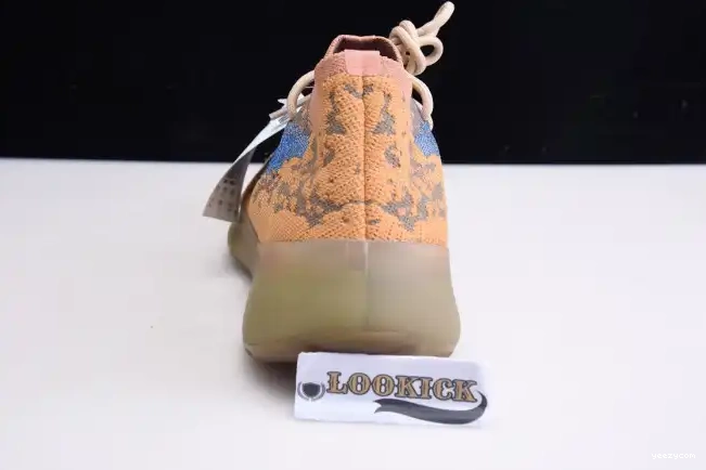 BOOST REFLECTIVE BLUE OAT FX9847 380 ADIDAS YEEZY 0623